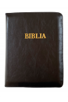 Biblia de Studiu Inductiv - BISI - PF - neagră