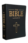 Biblia cu ilustrații CEV – neagră