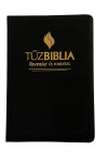 Tűzbiblia - Biblia de studiu pentru o viață deplină - ediție premium - limba maghiară