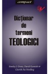 Dicționar de termeni teologici