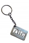 Breloc metalic „Faith” - KR2401