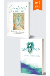 Set 2 cărți de Richard Foster - „Sanctuarul sufletului” și „Smerenia în viața credinciosului”