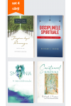 Set 4 cărți de Richard Foster - „Disciplinele spirituale”, „Smerenia în viața credinciosului”, „Sanctuarul sufletului” și „Tânjirea după Dumnezeu”
