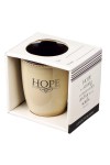 Cană ceramică -- Hope