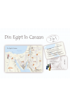 Joc 2 în 1 - Din Egipt în Canaan