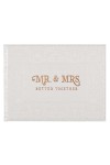 Album de nuntă - Mr. & Mrs. - Better Together