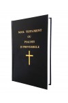Noul Testament cu Psalmii și Proverbele - cartonat