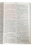 Noul Testament cu Psalmii și Proverbele - cartonat