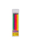 Marker pentru Biblie - set de 6 creioane colorate