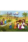 Puzzle 48 de piese - Isus binecuvântează copiii