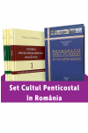 set Cultul Penticostal în România -- Monografia cultului creștin penticostal & Istoria penticostalismului românesc