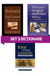 Set 3 dicționare biblice