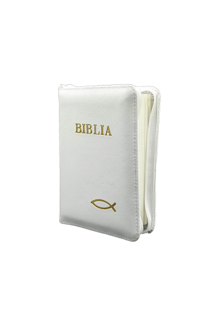 Biblia - format MIC - 043 PF - alb
