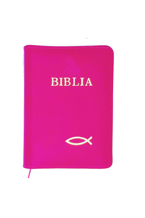 Biblia - format MIC - 043 PF - roz