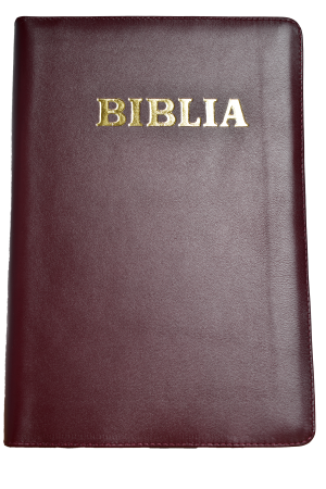 Biblia - ediție de lux 087 PF-CO - format XL