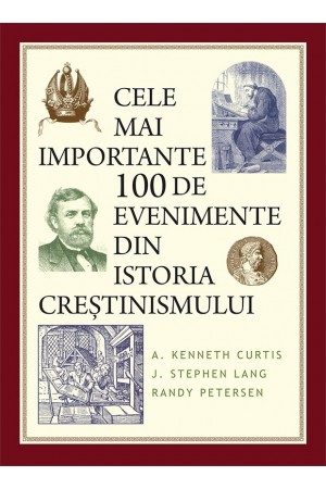 Cele mai importante 100 de evenimente din istoria creștinismului