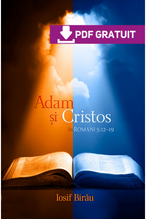 Adam şi Cristos în Romani 5:12–19