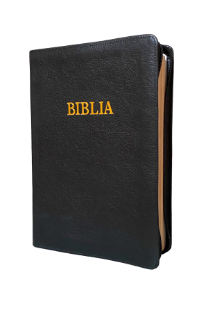 Biblia 088 PF aurie - format XL