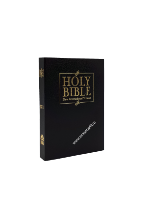 Biblia în limba engleză - NIV