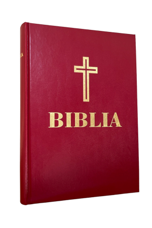Biblia ortodoxă - CT - IBT - format mare A4