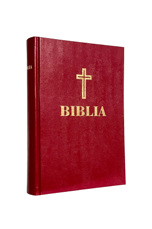 Biblia ortodoxă centenar - CT