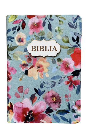 Biblia 052 handmade - model 3