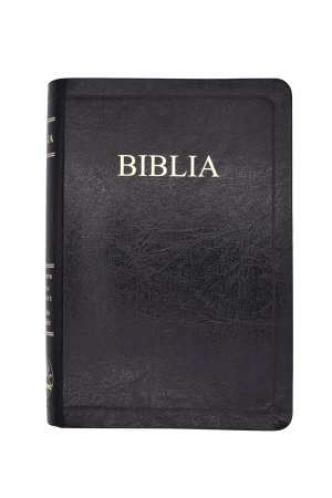 Biblia 057 TI auriu - cu index de căutare