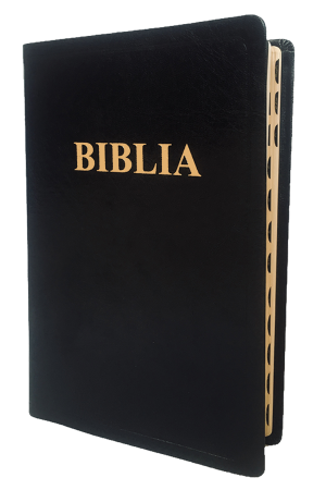 Biblia - ediție de lux 087 TI - format XL