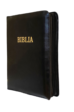 Biblia BISI - PF - neagră