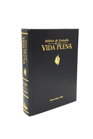 Biblia de studiu pentru o viață deplină - cartonată - limba spaniolă