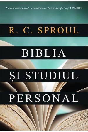 Biblia și studiul personal