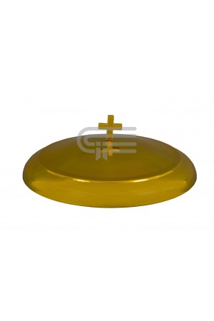 Capac pentru tăvile cu pahare - MODEL 1 - auriu mat
