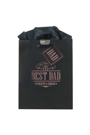 Pungă de cadou -  The World's Best Dad