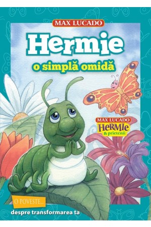 Hermie - o simplă omidă