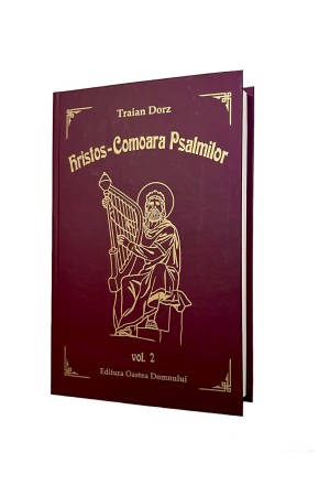 Hristos - Comoara Psalmilor -- vol. 2