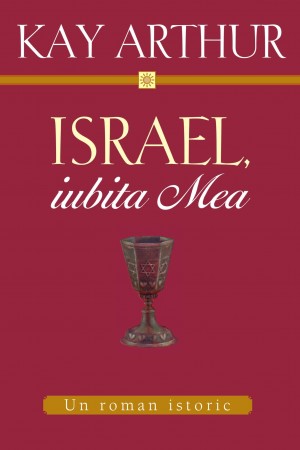 Israel, iubita Mea - un roman istoric