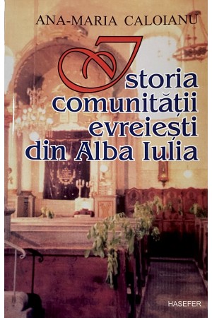 Istoria comunității evreiești din Alba Iulia