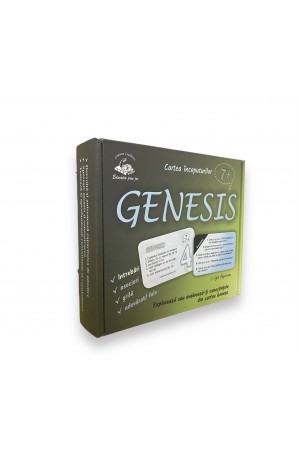 Joc - Genesis: cartea începuturilor
