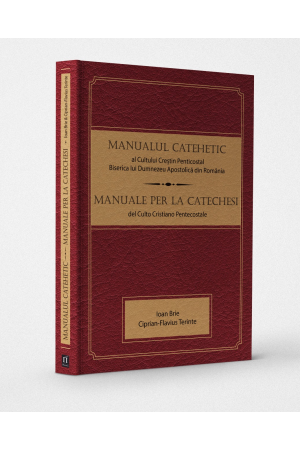 Manual catehetic bilingv (român-italian) al Cultului Creștin Penticostal