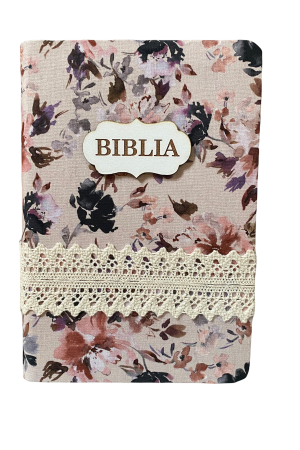 Biblia 052 handmade - model 1