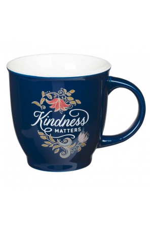 Cană ceramică -- Kindness matters