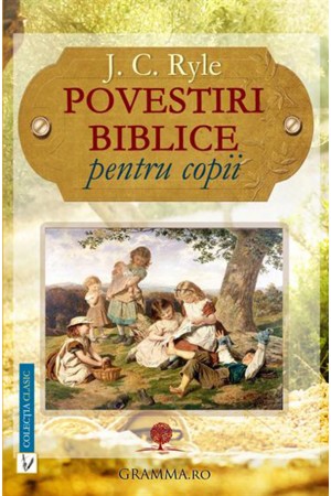 Povestiri biblice pentru copii