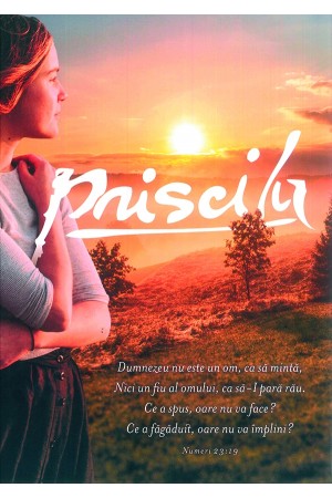 Priscila - revistă creștină pentru femei - nr. 48