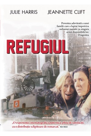 Refugiul - DVD - film artistic