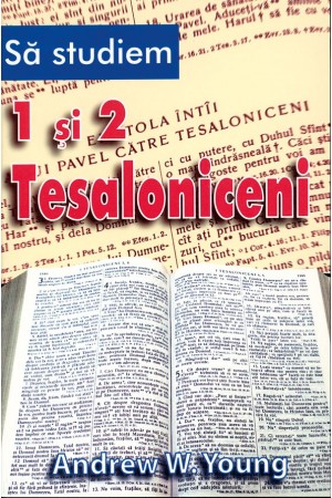 Să studiem 1 și 2 Tesaloniceni