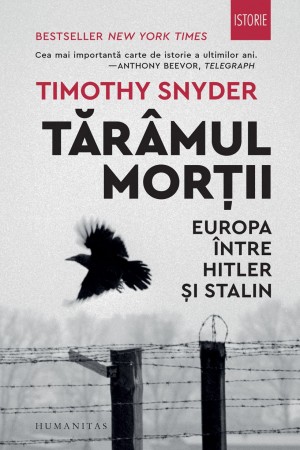 Tărâmul morții: Europa între Hitler şi Stalin