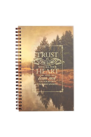 Jurnal - Trust in the Lord...