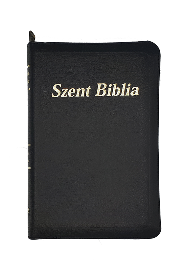 Biblia în limba maghiară - ediție de lux - 057ZTI-HU