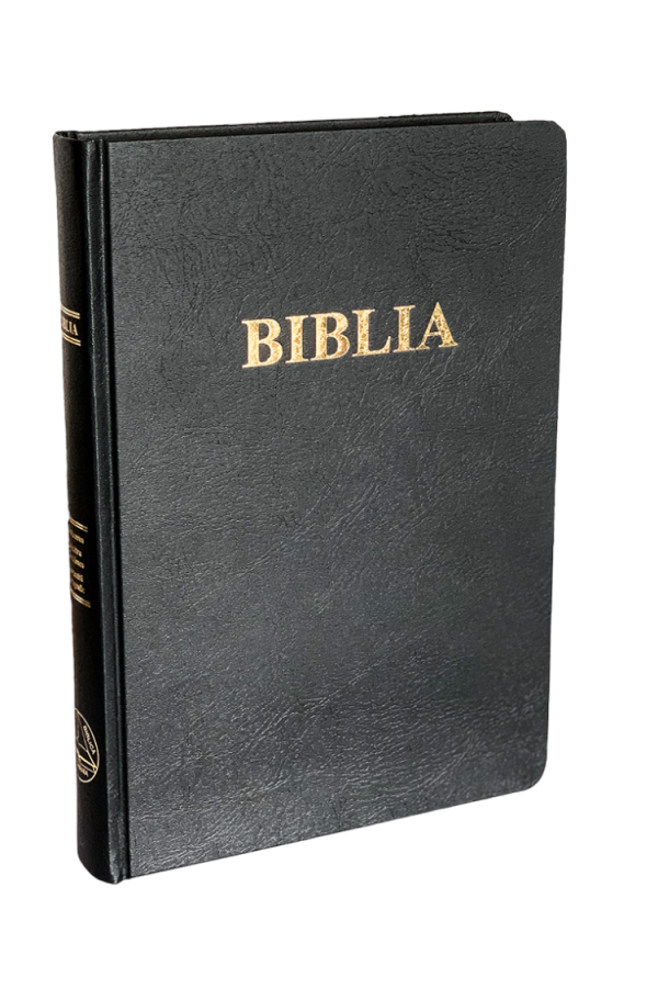 Biblia format mare - 088 CT - aurie