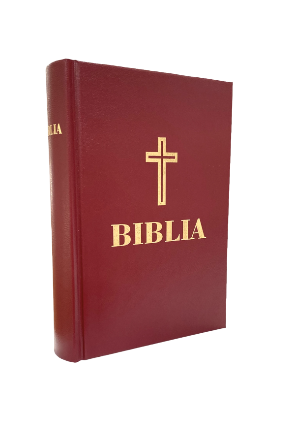 Biblia ortodoxă - 053 IBT